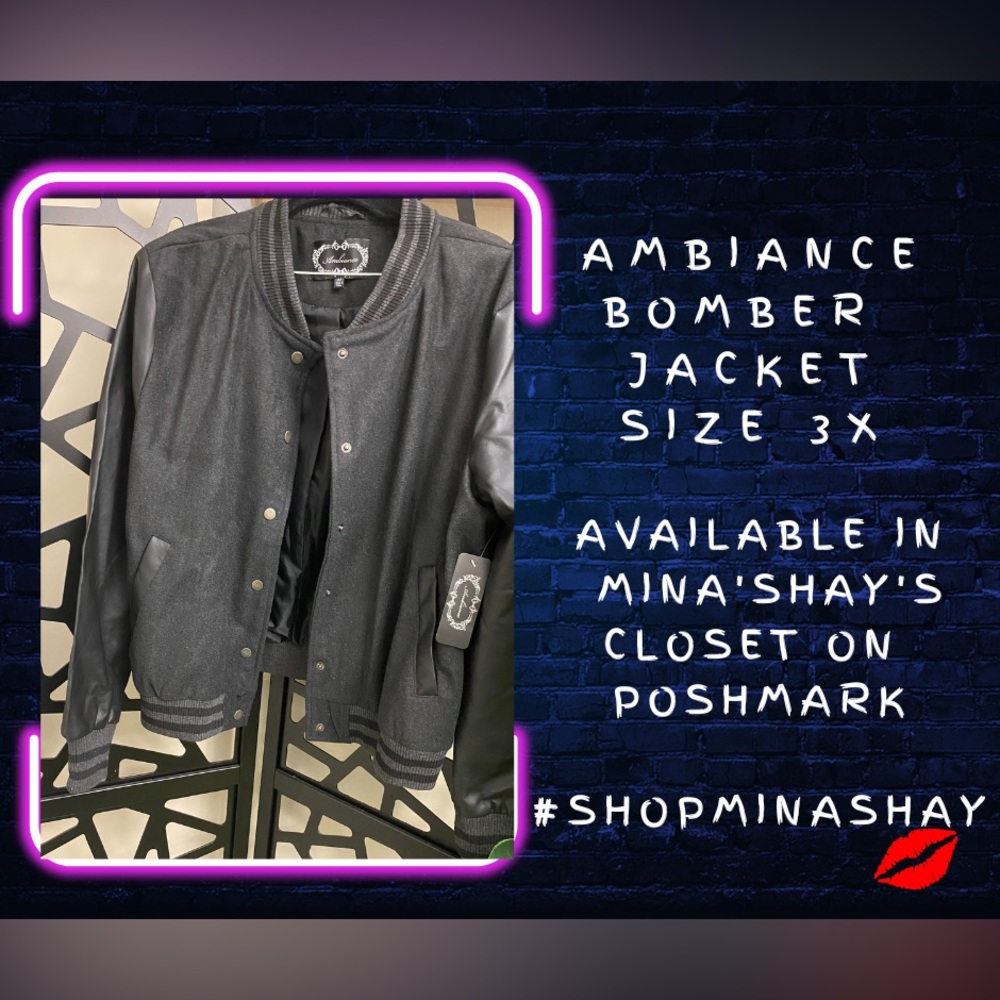 Ambiance Bomber jacket